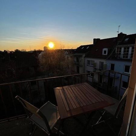Wunderschoene 3-Zimmer Wohnung Fuer 6 Personen Brema Exterior foto