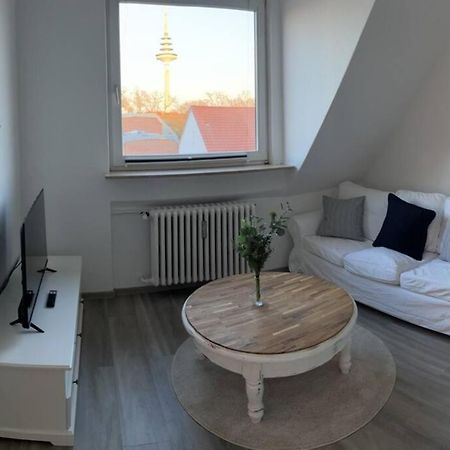 Wunderschoene 3-Zimmer Wohnung Fuer 6 Personen Brema Exterior foto