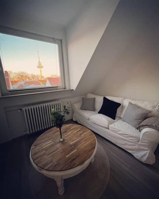 Wunderschoene 3-Zimmer Wohnung Fuer 6 Personen Brema Exterior foto
