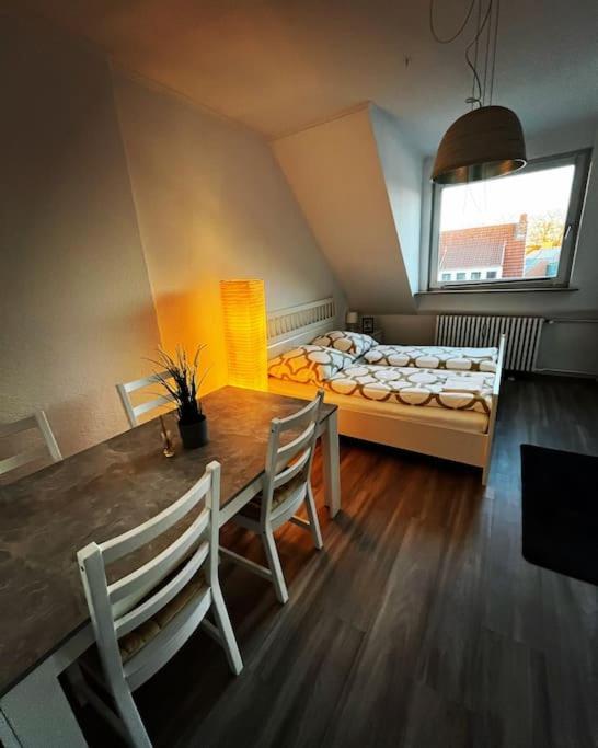 Wunderschoene 3-Zimmer Wohnung Fuer 6 Personen Brema Exterior foto