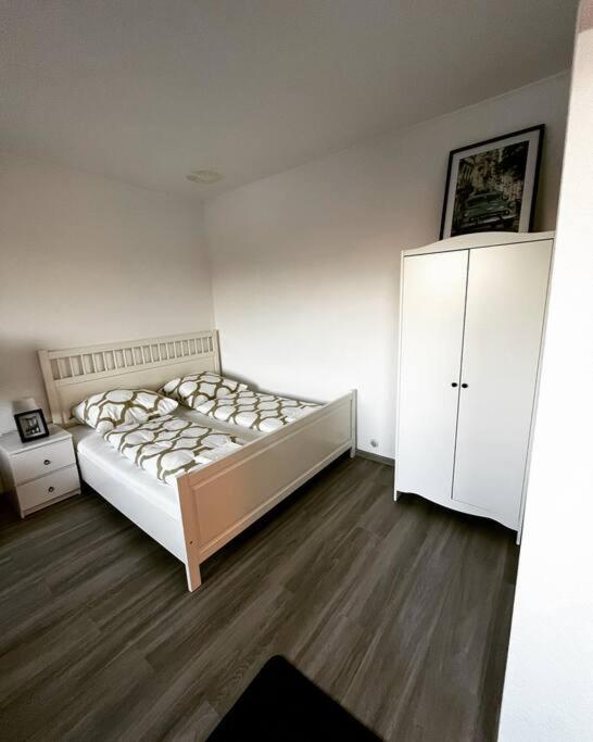 Wunderschoene 3-Zimmer Wohnung Fuer 6 Personen Brema Exterior foto