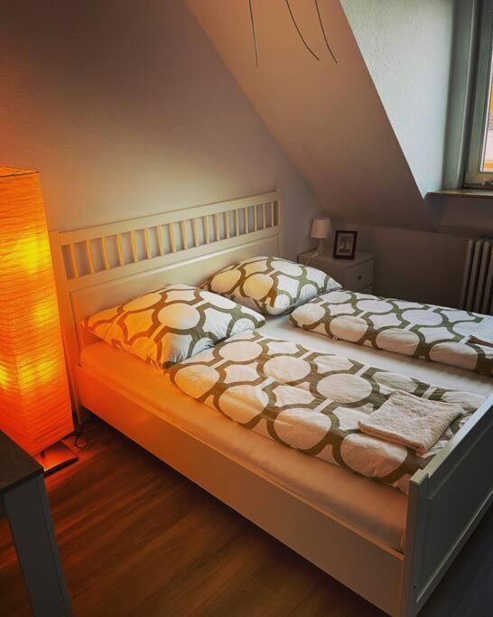 Wunderschoene 3-Zimmer Wohnung Fuer 6 Personen Brema Exterior foto